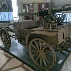 Novoshakhtinsk Mining Museum - Novoshakhtinsk