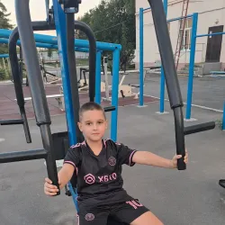 Novoshakhtinsk Sports Complex - Novoshakhtinsk