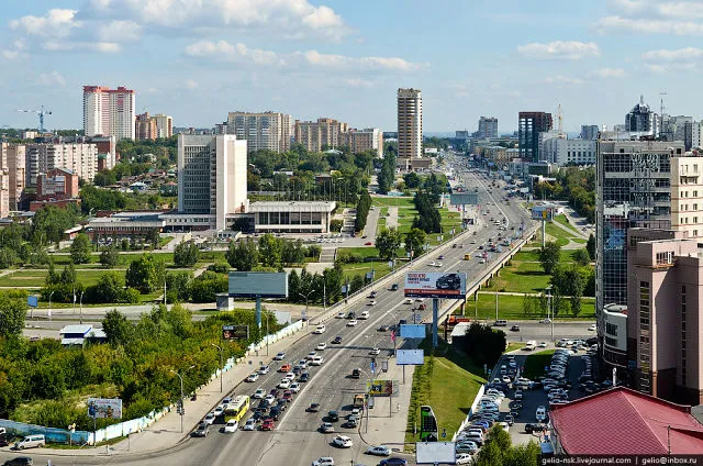 Novosibirsk