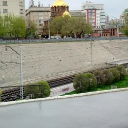 Alexander Nevsky Cathedral - Novosibirsk