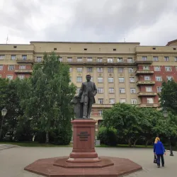 Alexander Nevsky Cathedral - Novosibirsk
