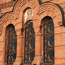 Alexander Nevsky Cathedral - Novosibirsk
