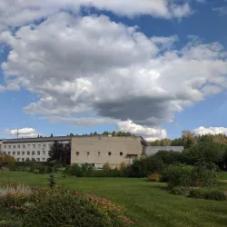 Botanical Garden of the Siberian Branch of the Russian Academy of Sciences - Novosibirsk