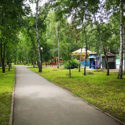 Central Park of Culture and Recreation - Novosibirsk