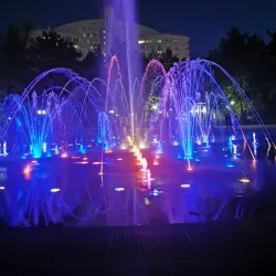 Central Park of Culture and Recreation - Novosibirsk