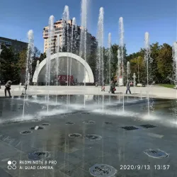 Central Park of Culture and Recreation - Novosibirsk