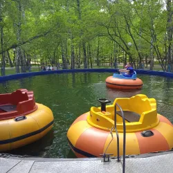 Central Park of Culture and Recreation - Novosibirsk