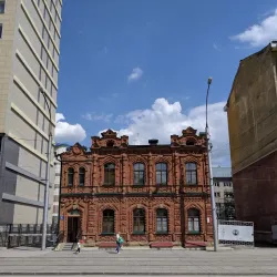 Central Park of Culture and Recreation - Novosibirsk