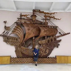 Globus Theatre - Novosibirsk