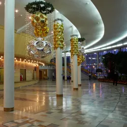 Globus Theatre - Novosibirsk