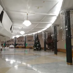 Globus Theatre - Novosibirsk