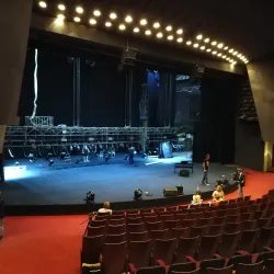 Globus Theatre - Novosibirsk