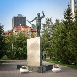 Globus Theatre - Novosibirsk