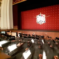 Novosibirsk State Academic Theater of Opera and Ballet - Novosibirsk