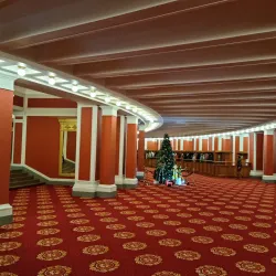 Novosibirsk State Academic Theater of Opera and Ballet - Novosibirsk