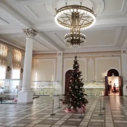 Novosibirsk State Museum of Local History and Nature - Novosibirsk