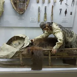 Novosibirsk State Museum of Local History and Nature - Novosibirsk