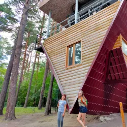 Novosibirsk Zoo - Novosibirsk