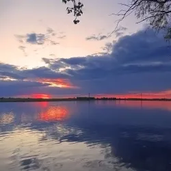 Ob River Embankment - Novosibirsk