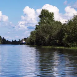 Ob River Embankment - Novosibirsk