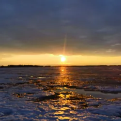 Ob River Embankment - Novosibirsk