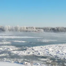 Ob River Embankment - Novosibirsk