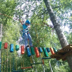 Central City Park - Novouralsk