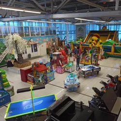 Central City Park - Novouralsk