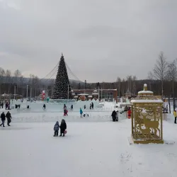 Central City Park - Novouralsk