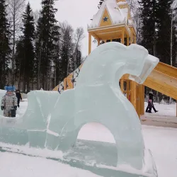 Central City Park - Novouralsk