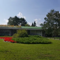 Novouralsk Botanical Garden - Novouralsk