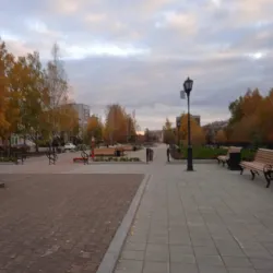 Novouralsk Cultural Center - Novouralsk