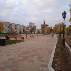 Novouralsk Cultural Center - Novouralsk