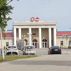 Novouralsk Cultural Center - Novouralsk