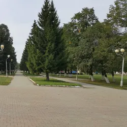 Novouralsk Cultural Center - Novouralsk