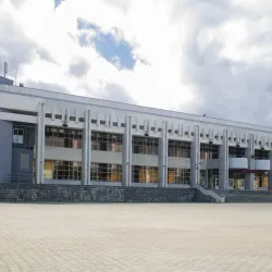 Novouralsk Sports Complex - Novouralsk