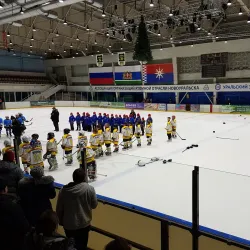 Novouralsk Sports Complex - Novouralsk