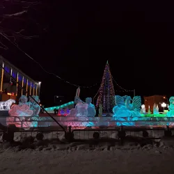 Novouralsk Sports Complex - Novouralsk