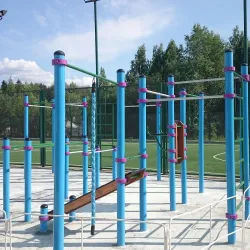 Novouralsk Sports Complex - Novouralsk