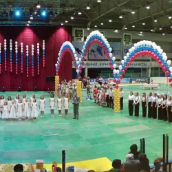 Novouralsk Sports Complex - Novouralsk