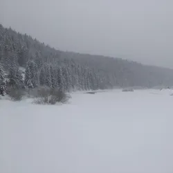 River Chusovaya - Novouralsk