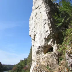 River Chusovaya - Novouralsk