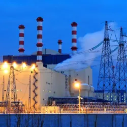 Sverdlovsk Nuclear Center (closed to public) - Novouralsk