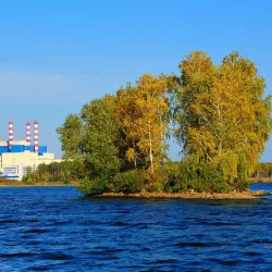 Sverdlovsk Nuclear Center (closed to public) - Novouralsk