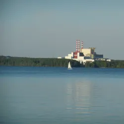 Sverdlovsk Nuclear Center (closed to public) - Novouralsk