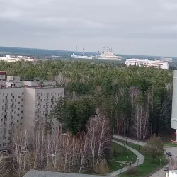 Sverdlovsk Nuclear Center (closed to public) - Novouralsk