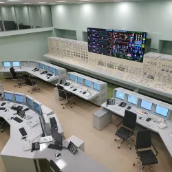 Sverdlovsk Nuclear Center (closed to public) - Novouralsk