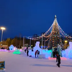 Victory Park - Novouralsk