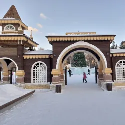 Victory Park - Novouralsk