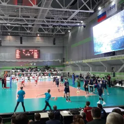 City Sports Complex - Novy Urengoy (New Urengoy)